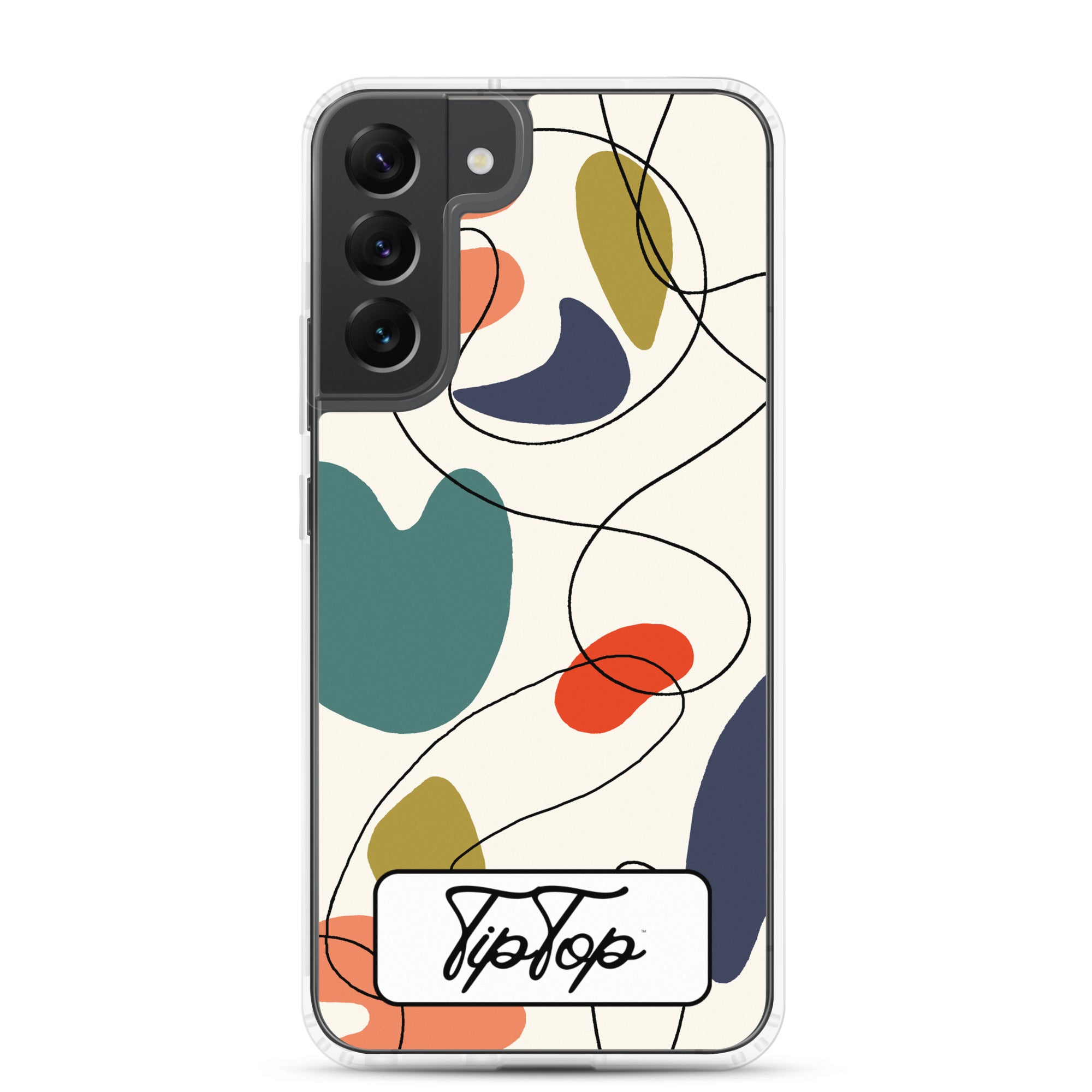 Abstract Samsung® Case