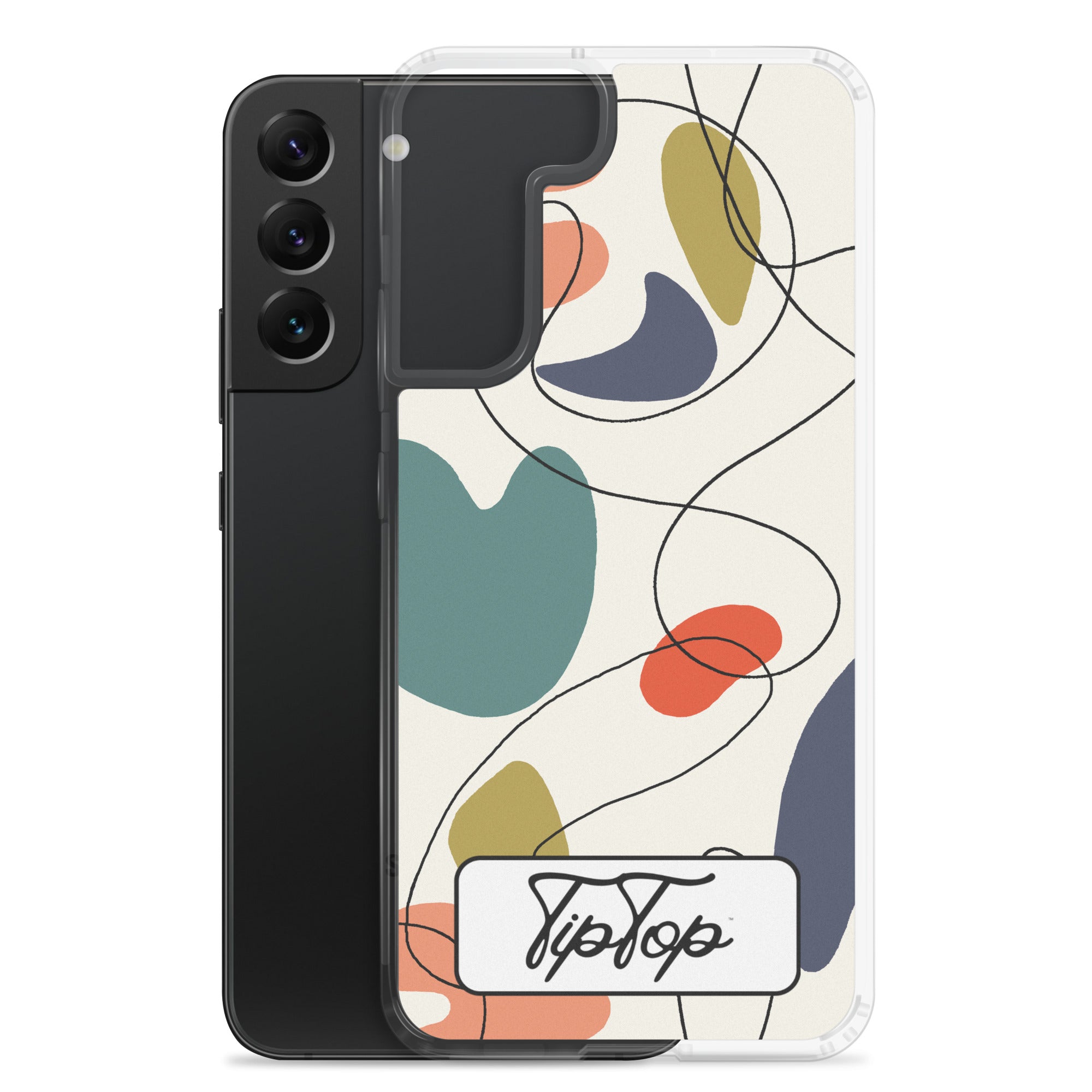 Abstract Samsung® Case