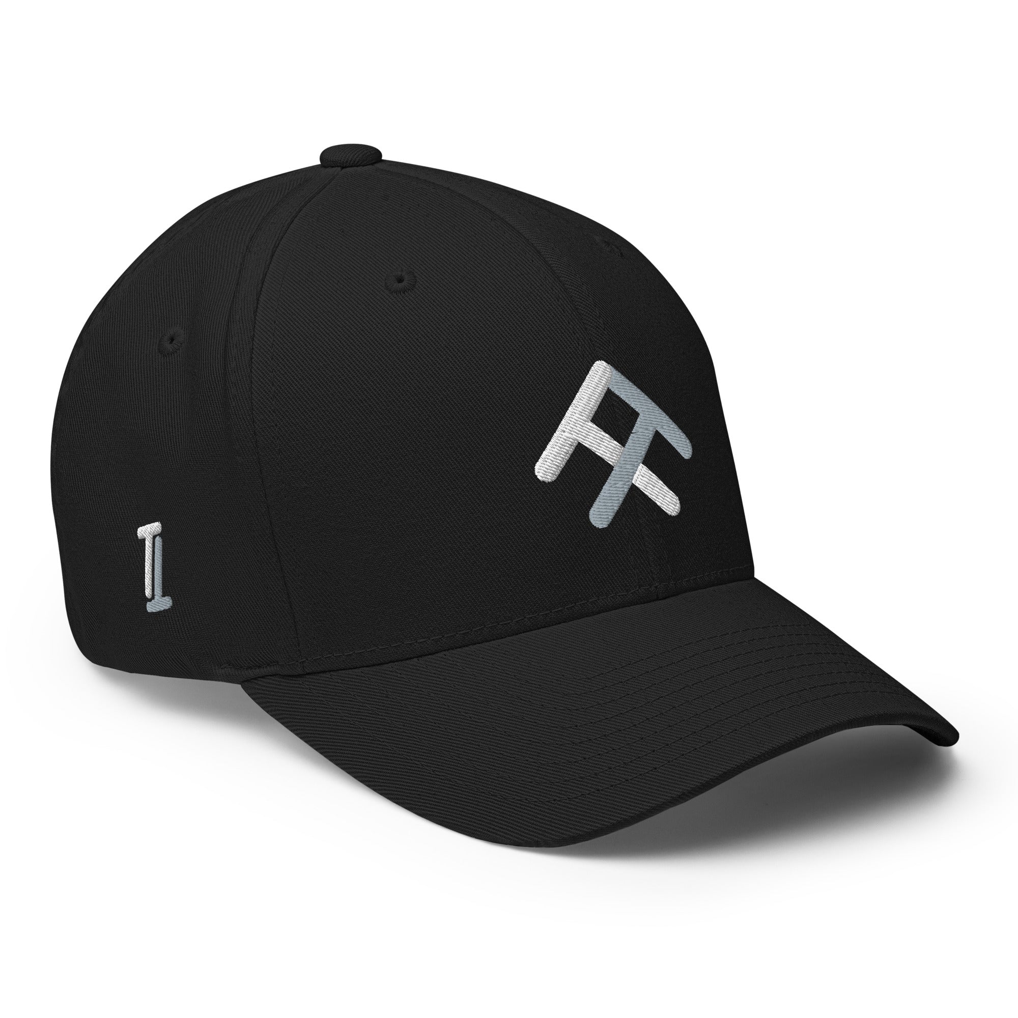 Branded Flexfit (White)