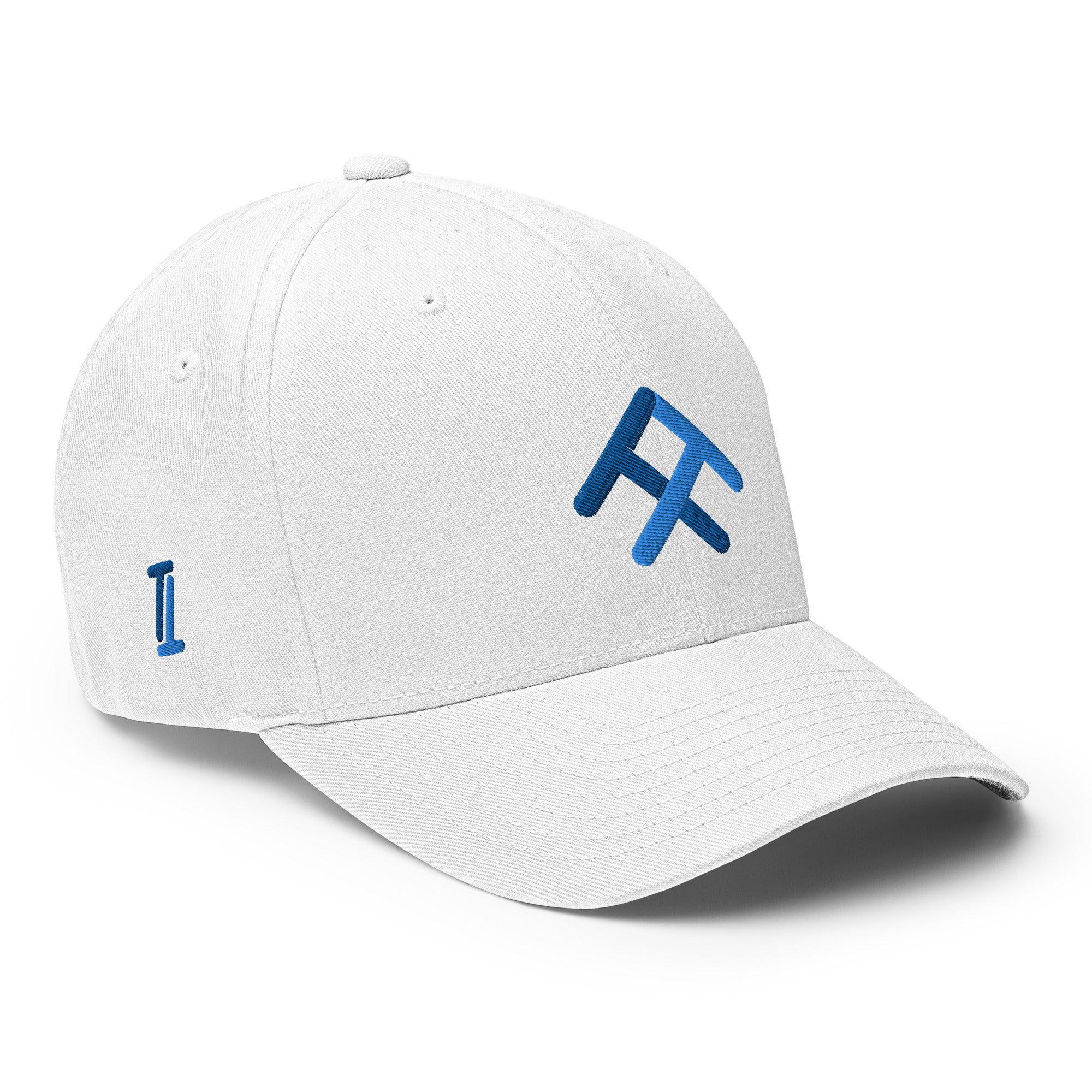 Branded Flexfit (Blues)