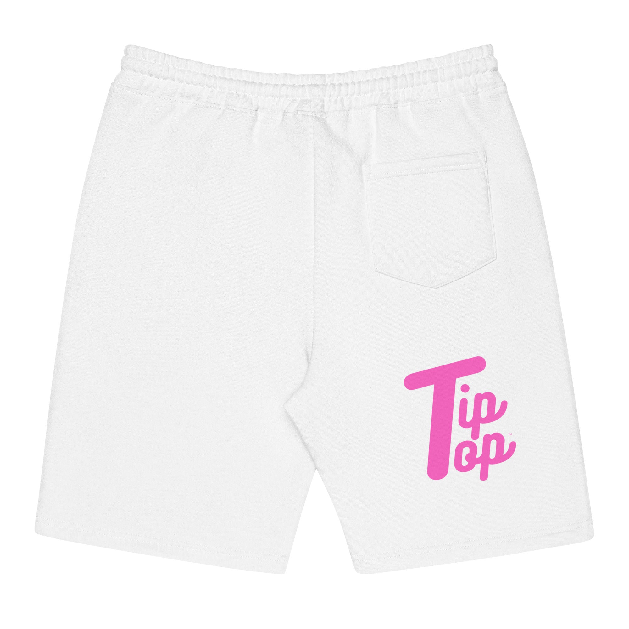 Nunito Fleece Shorts (Pink)