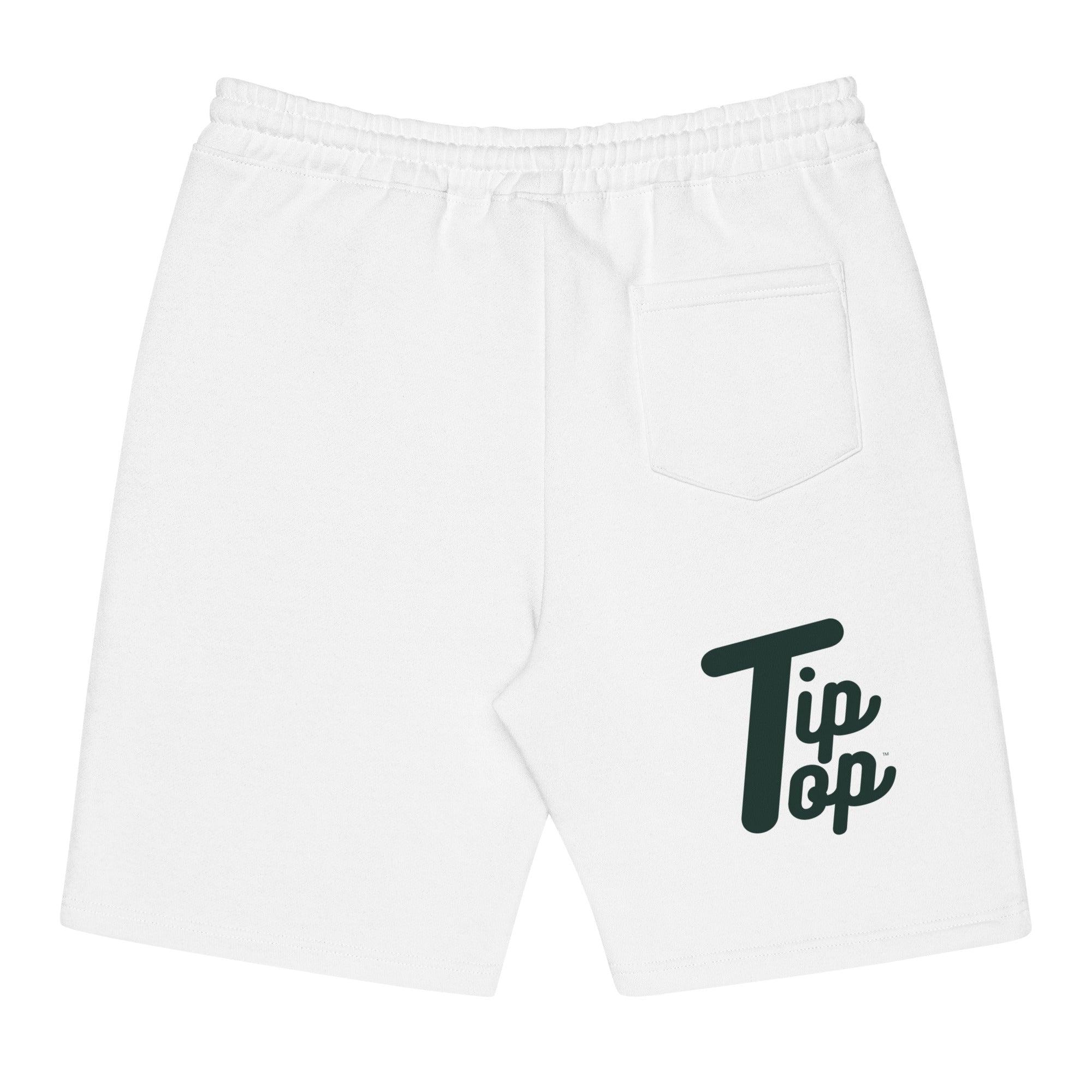 Nunito Fleece Shorts (Green)