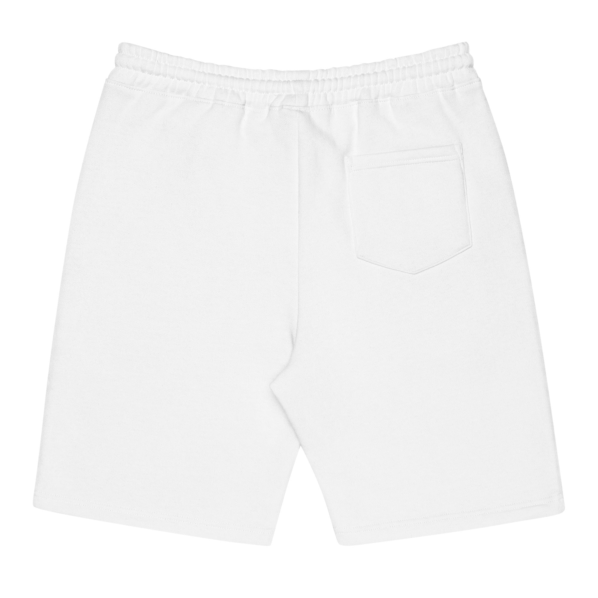 Honeycrisp Embroidered Fleece Shorts