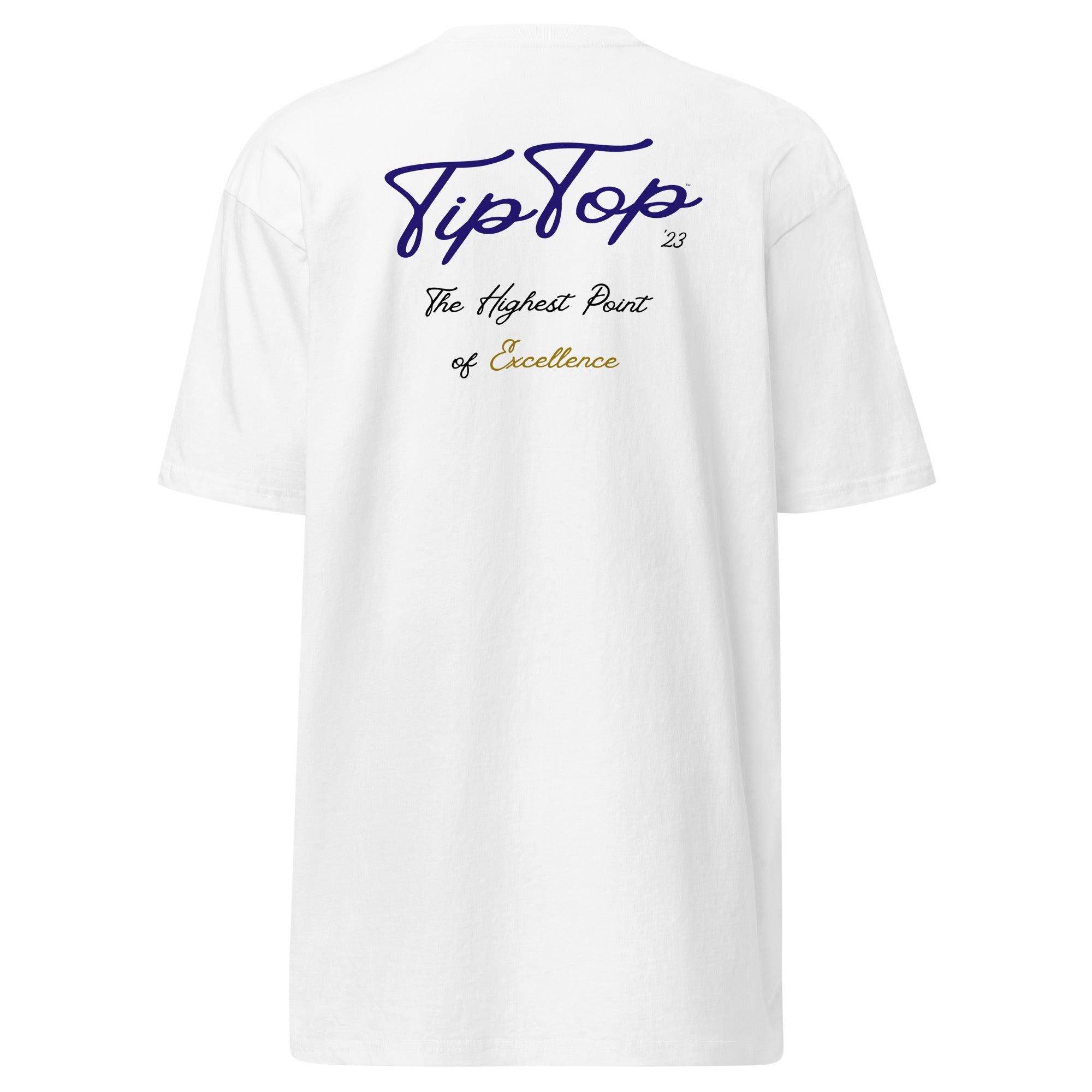 Vintage Goods '23 Tee (Purple & Black)