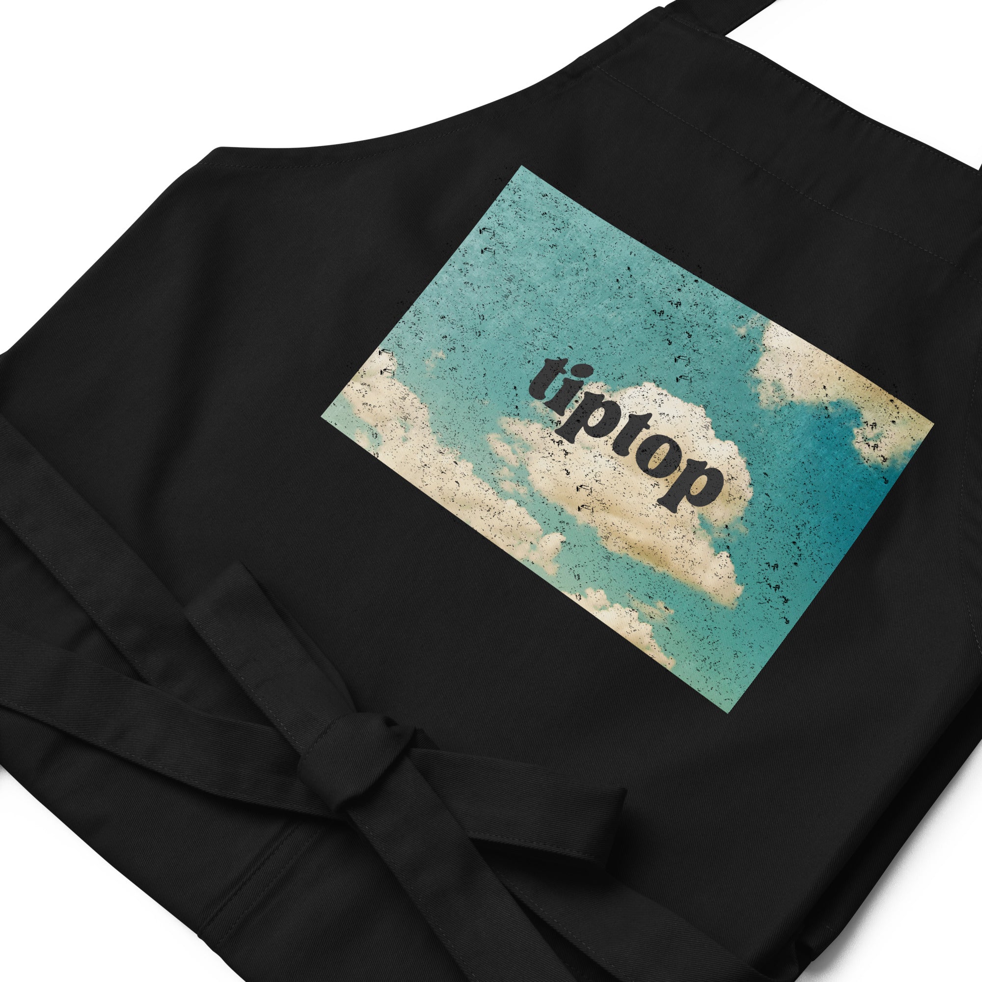 Clouds Premium Cotton Apron