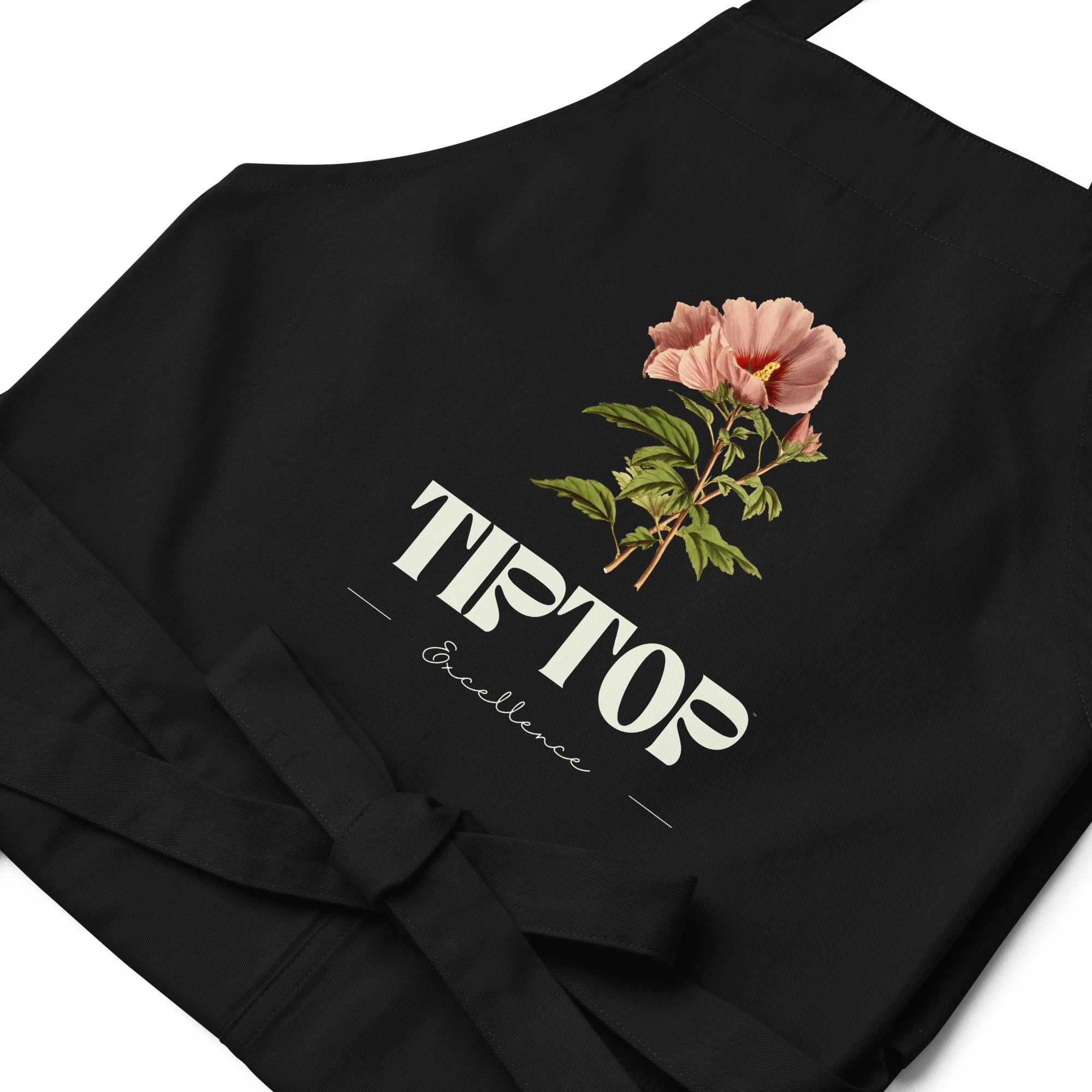 Simple Flower Premium Cotton Apron 2.0