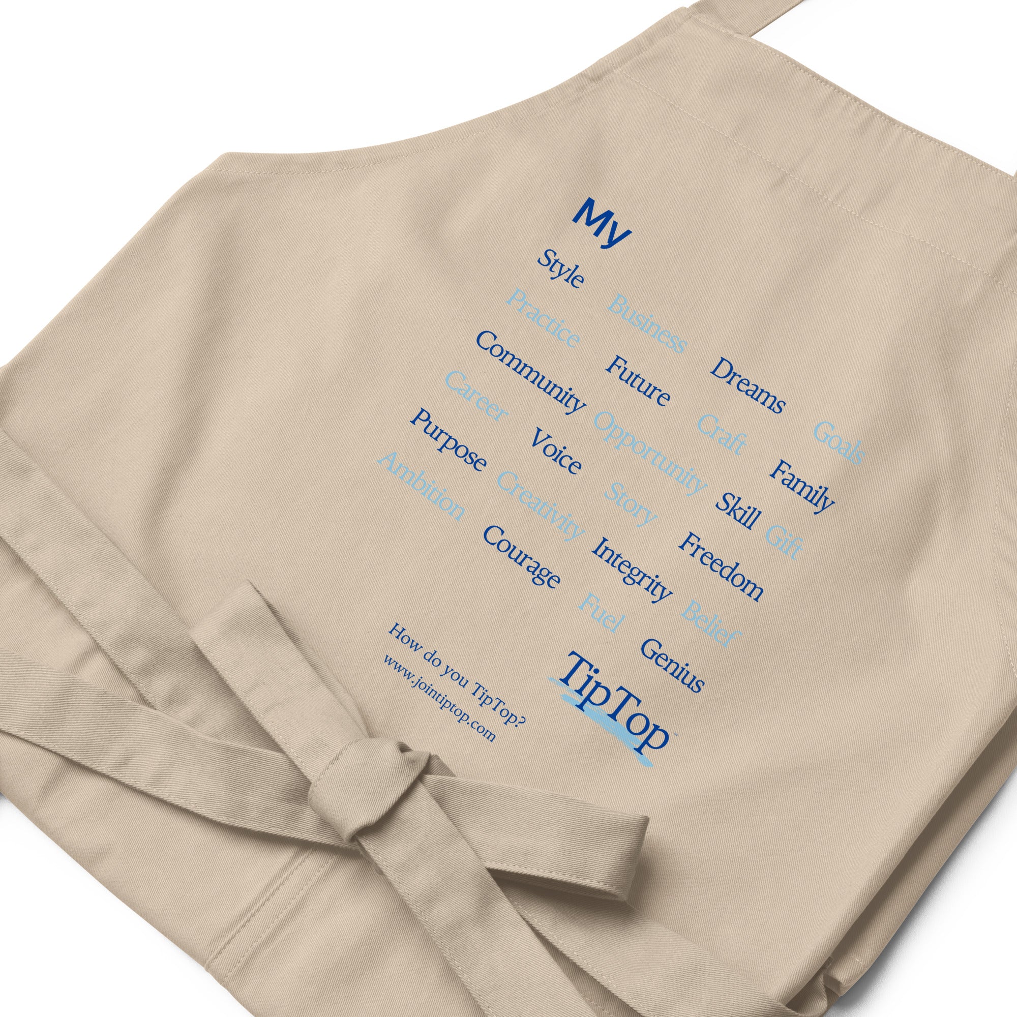 MyTipTop Premium Cotton Apron