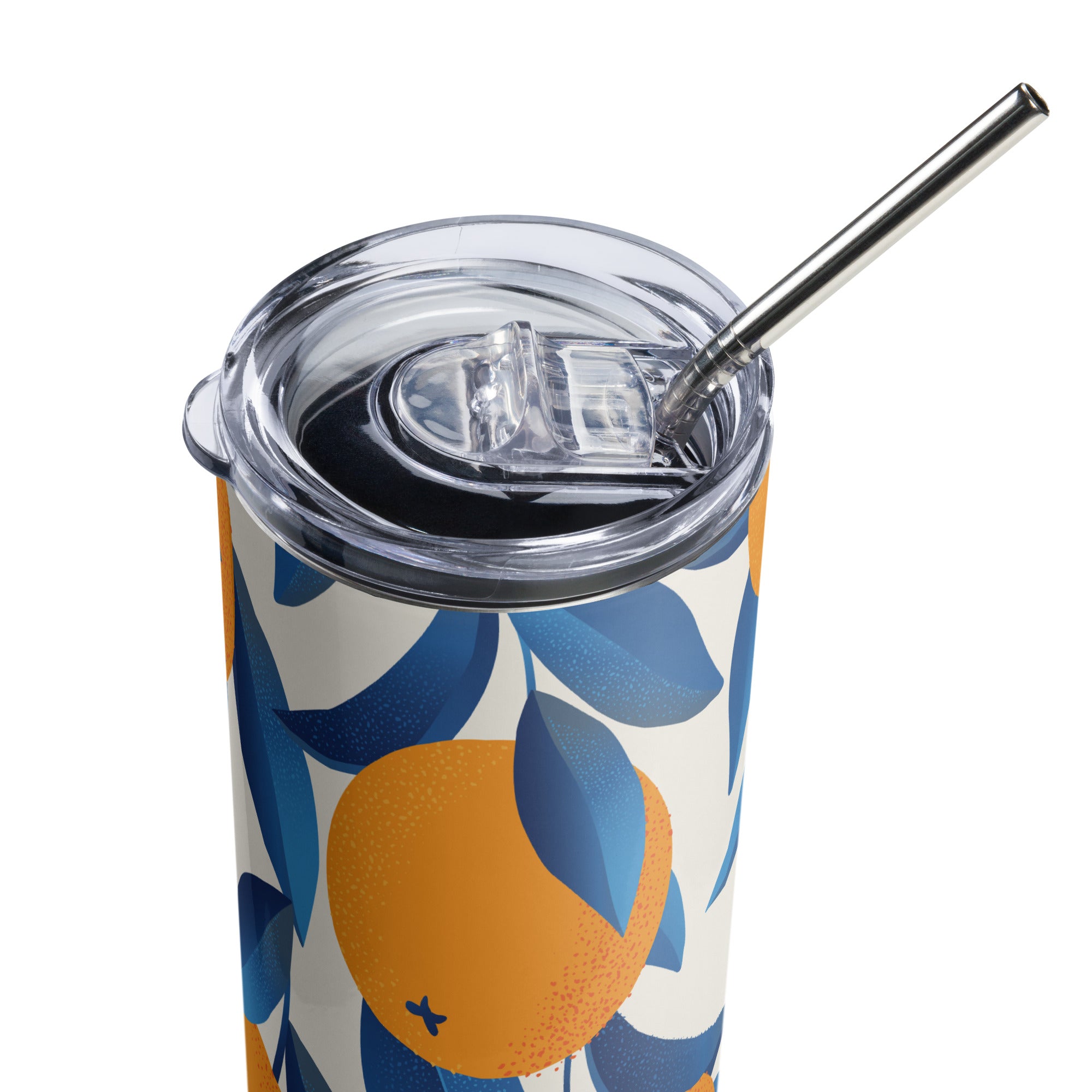 Oranges Stainless Steel Tumbler