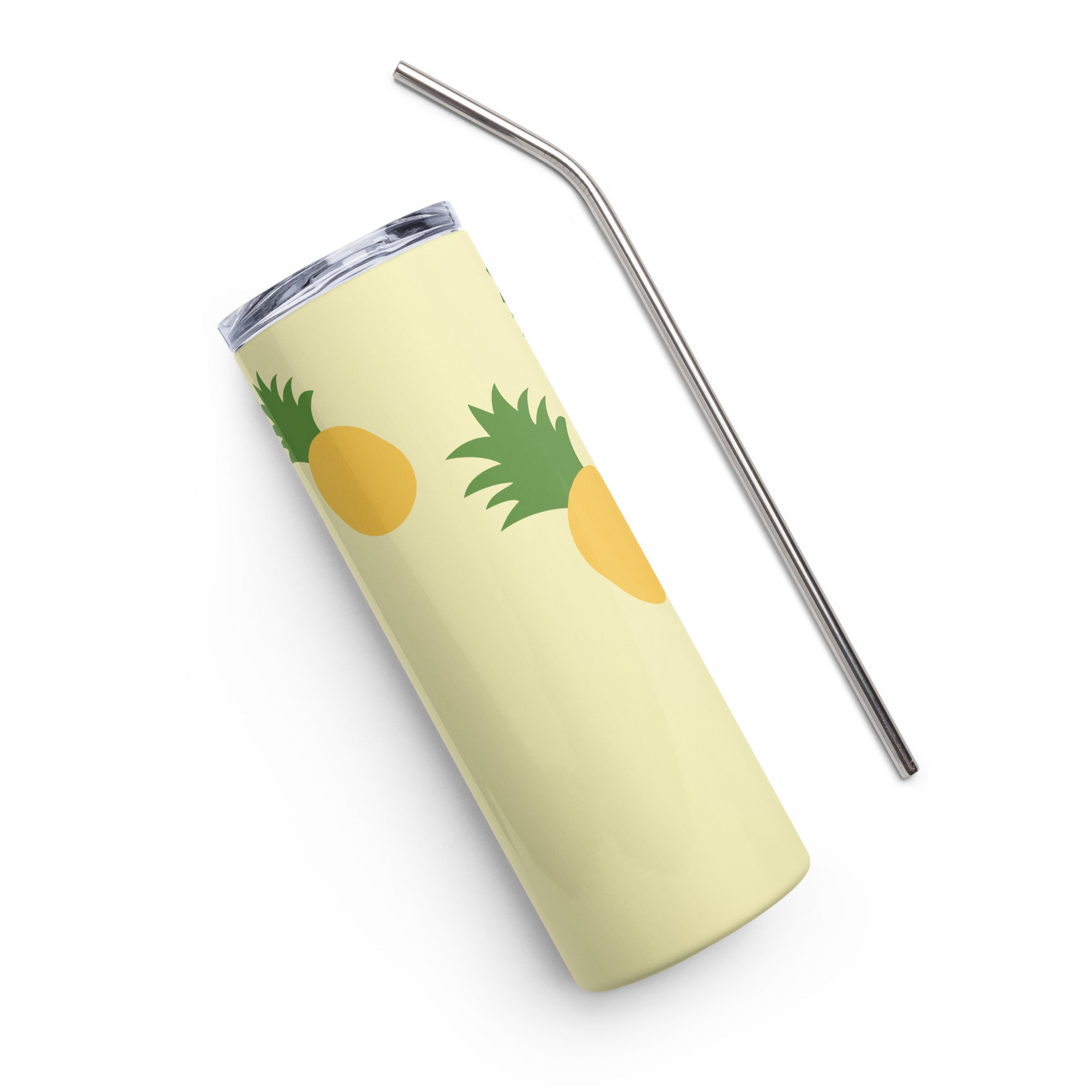 Pineapple Stainless Steel Tumbler