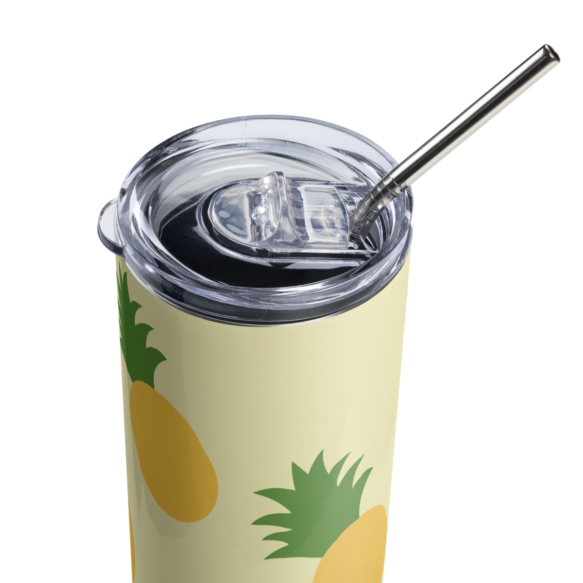 Pineapple Stainless Steel Tumbler