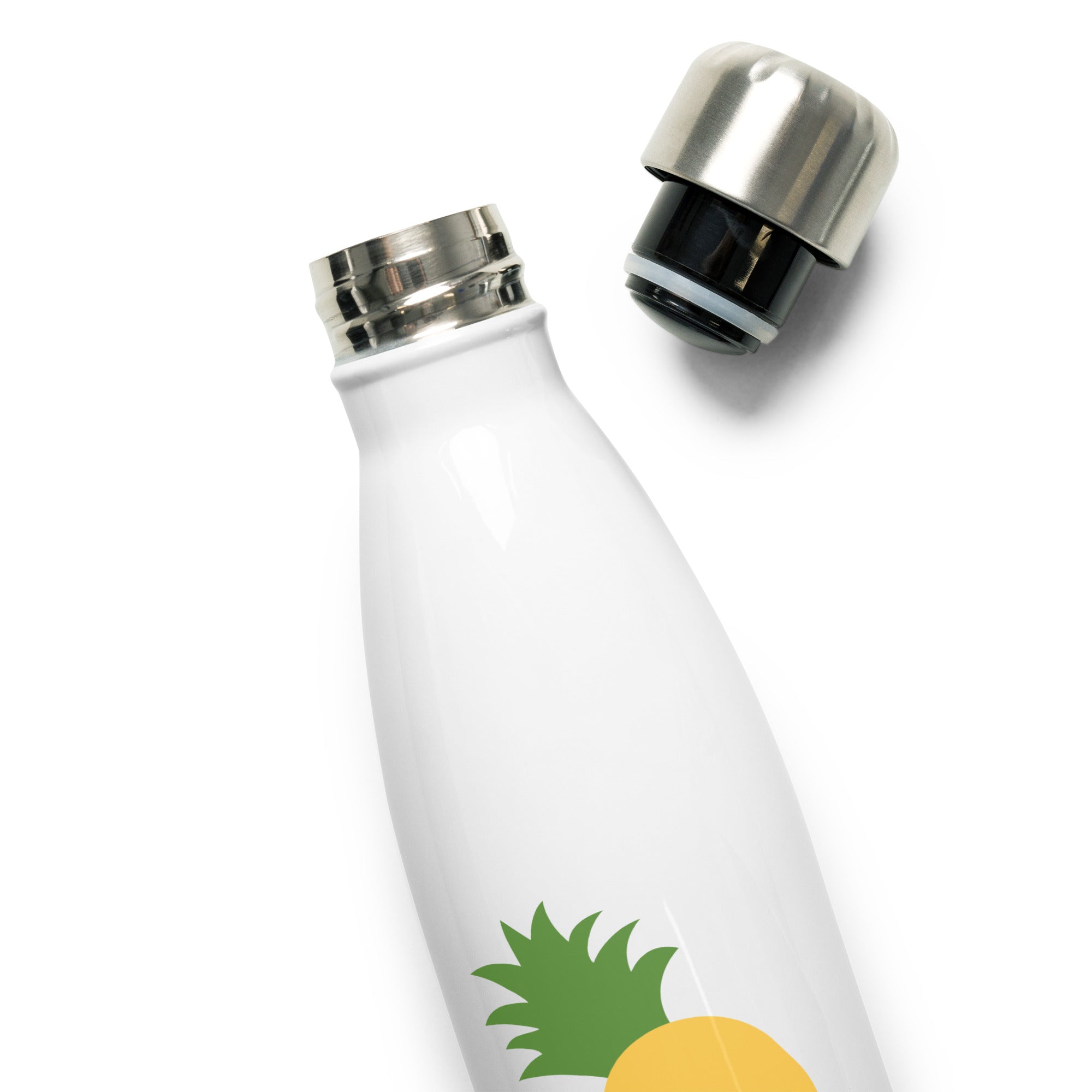 Pineapple Stainless Steel Water Bottle