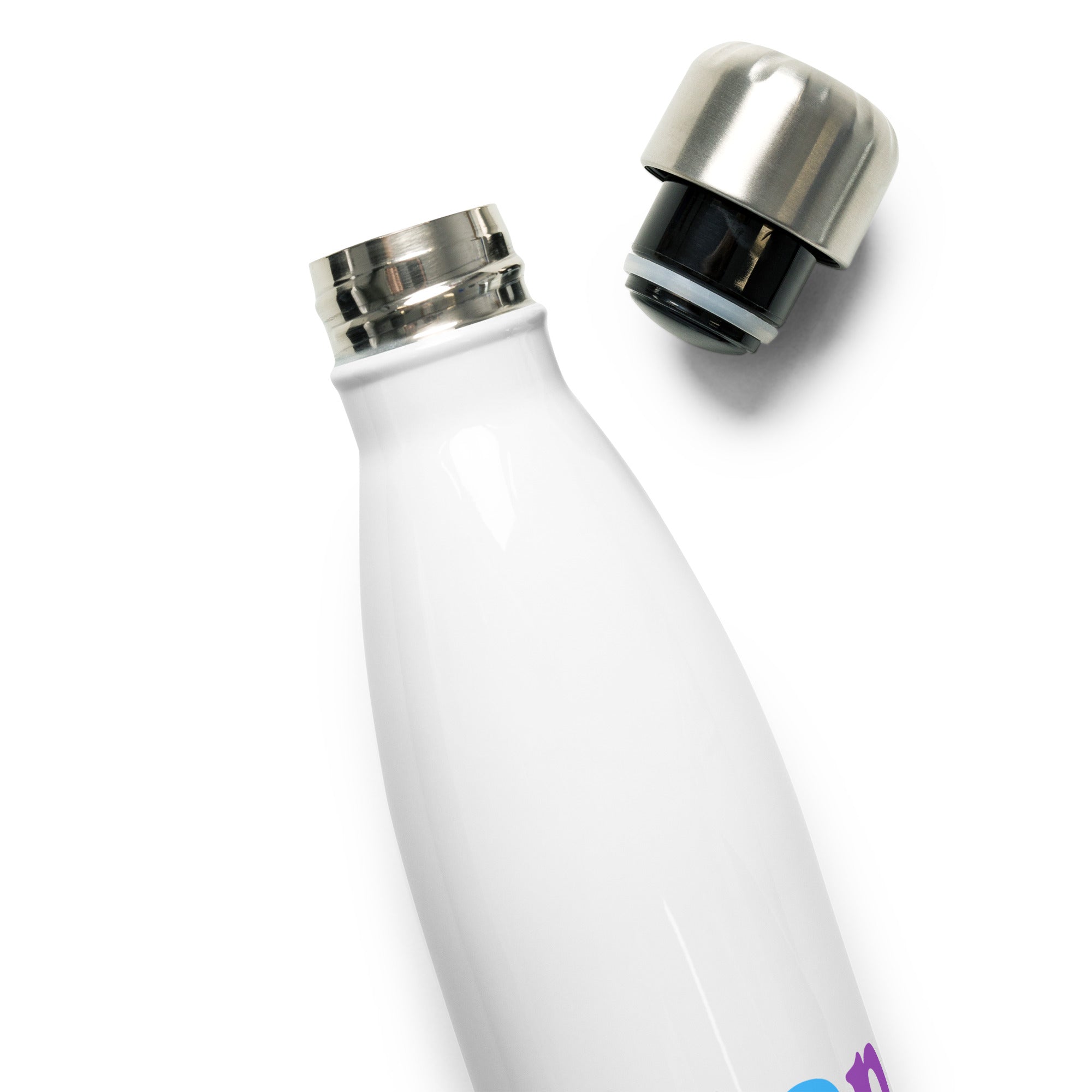 Everyone Stainless Steel Water Bottle