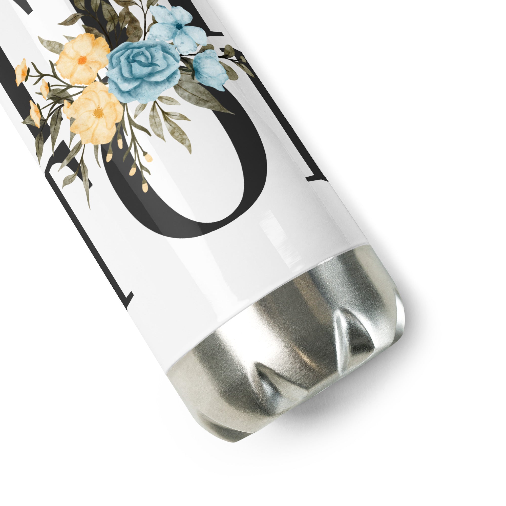 Bouquet Stainless Steel Water Bottle