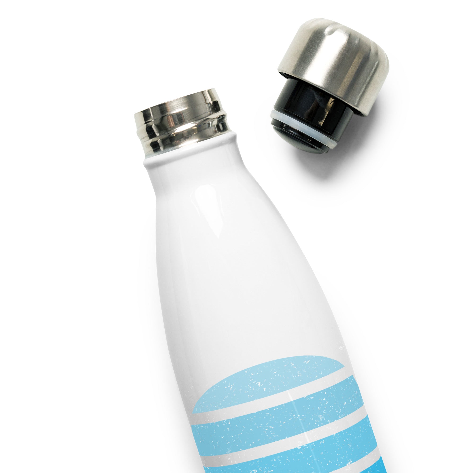 Sunset Gradient Stainless Steel Water Bottle