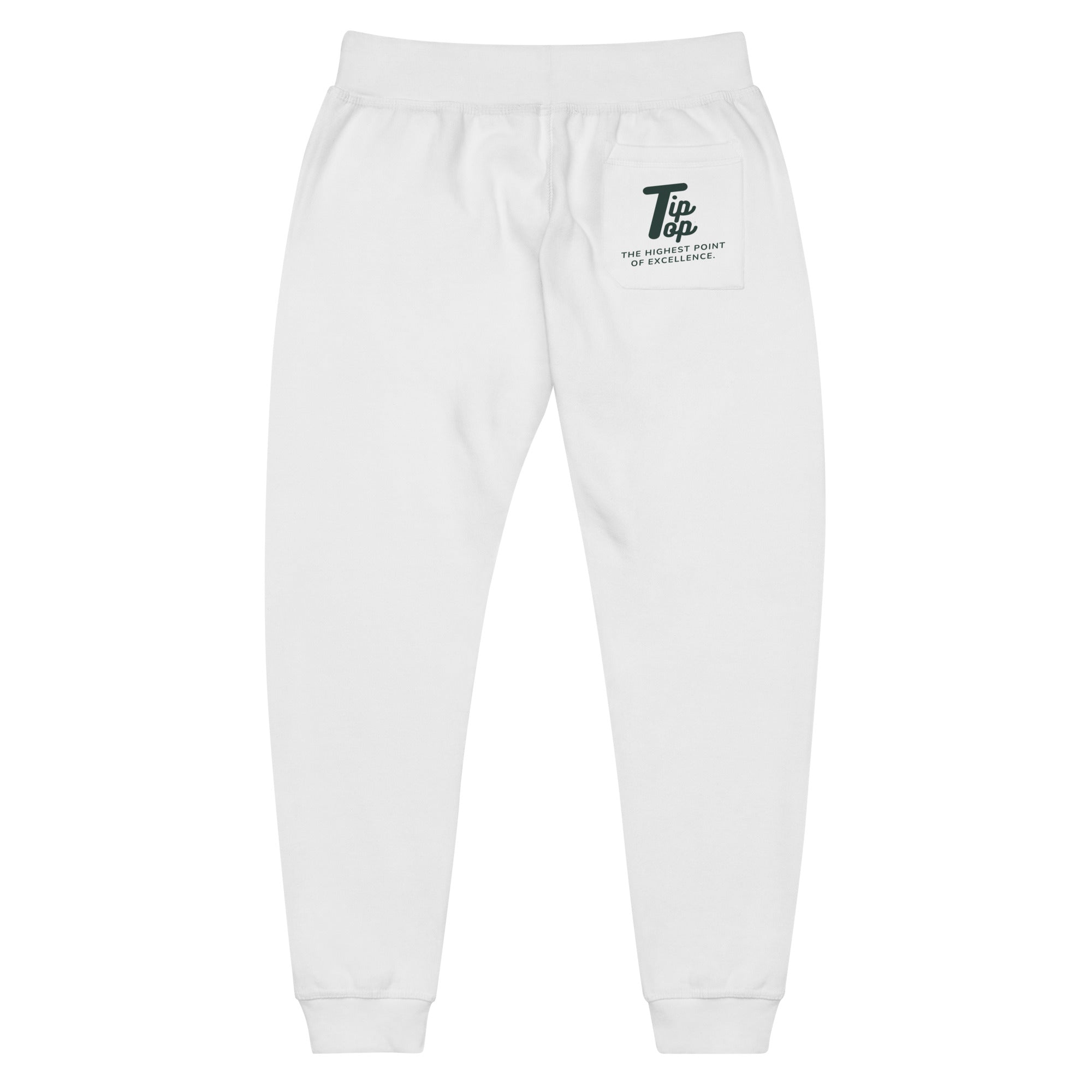 Nunito Fleece Sweatpants (Green)