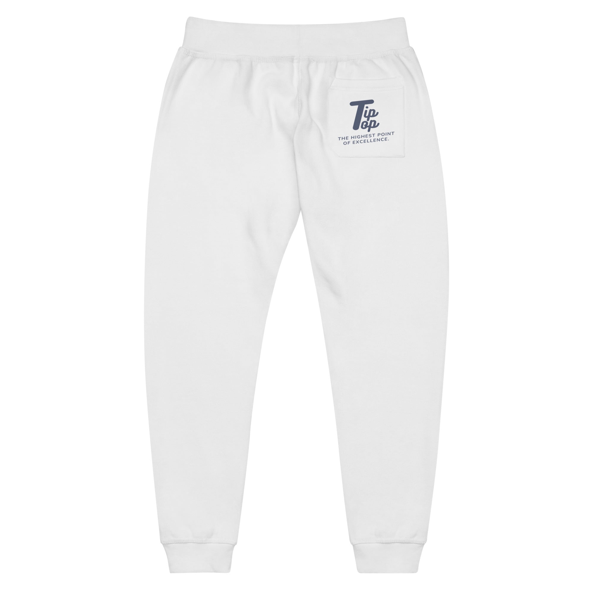 Nunito Fleece Sweatpants (Denim)