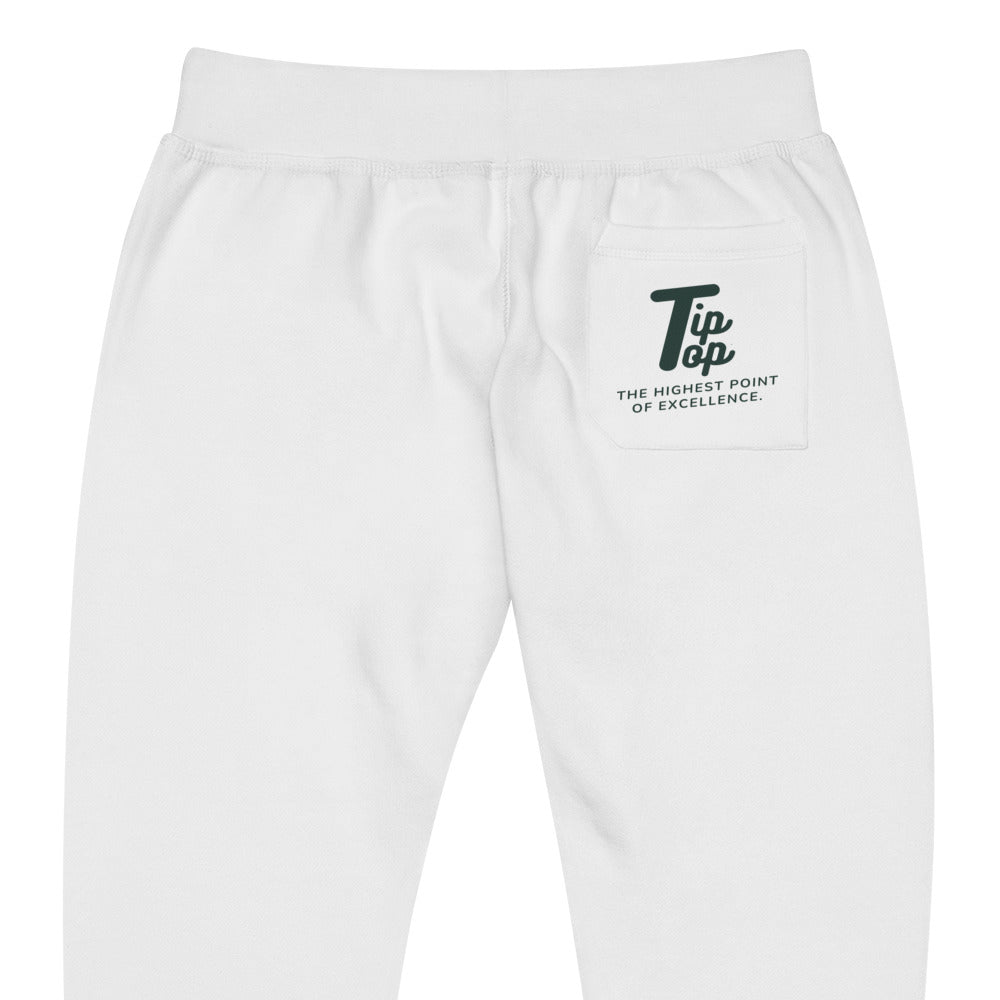 Nunito Fleece Sweatpants (Green)