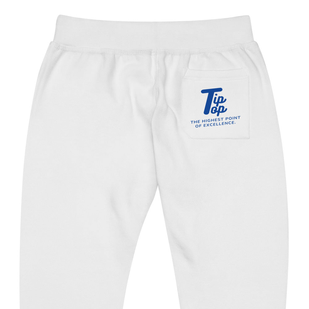 Nunito Fleece Sweatpants (Royal)