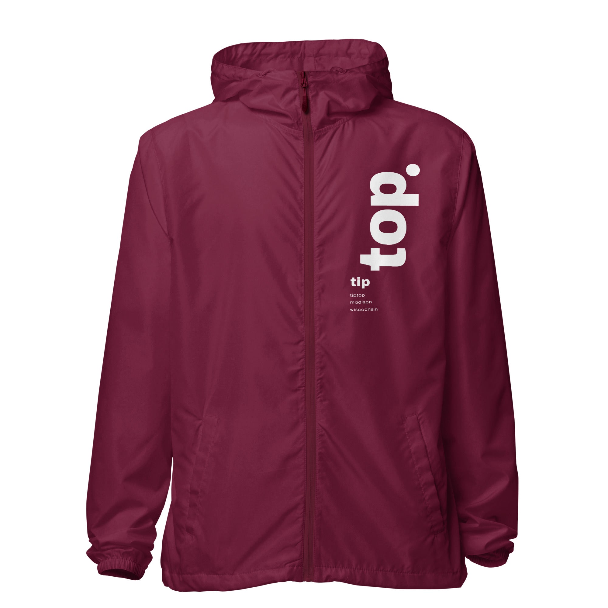 Gojo Windbreaker (White) 2.0