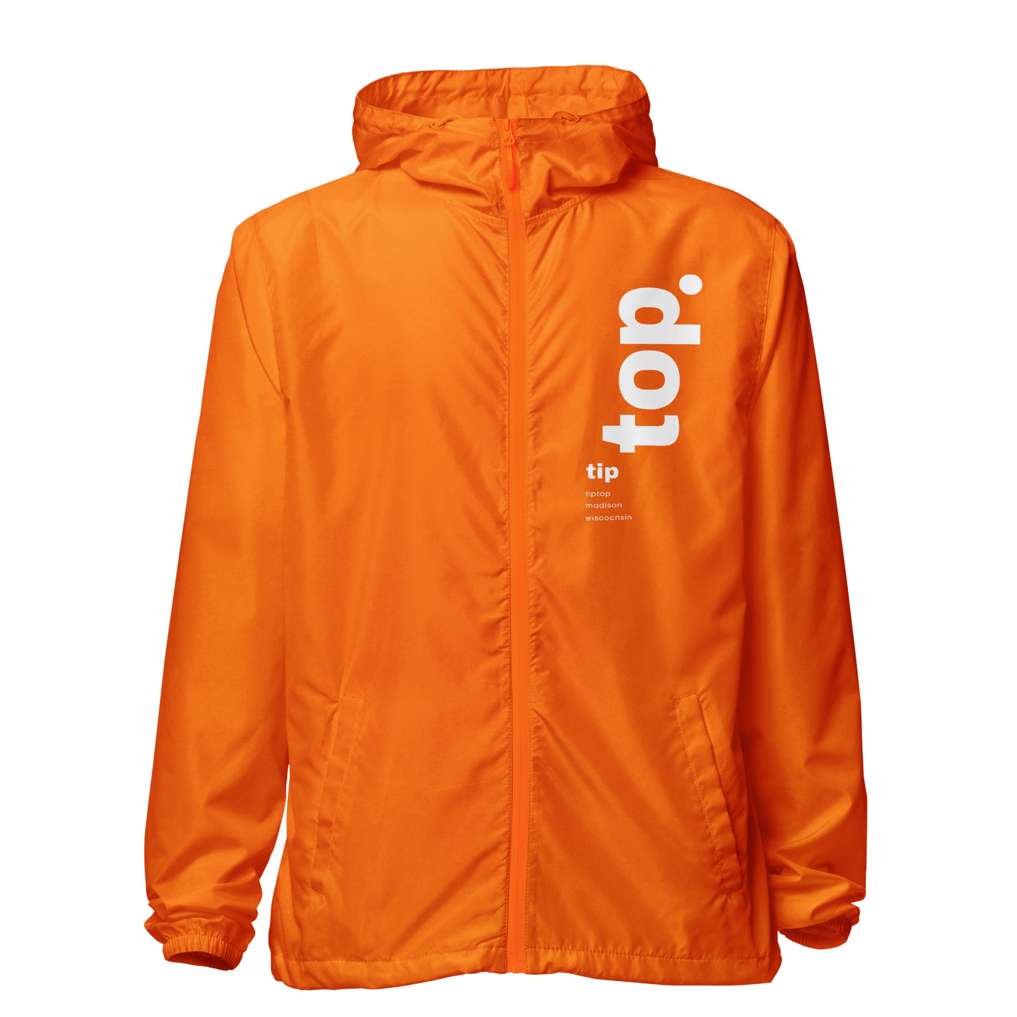 Gojo Windbreaker (White) 2.0