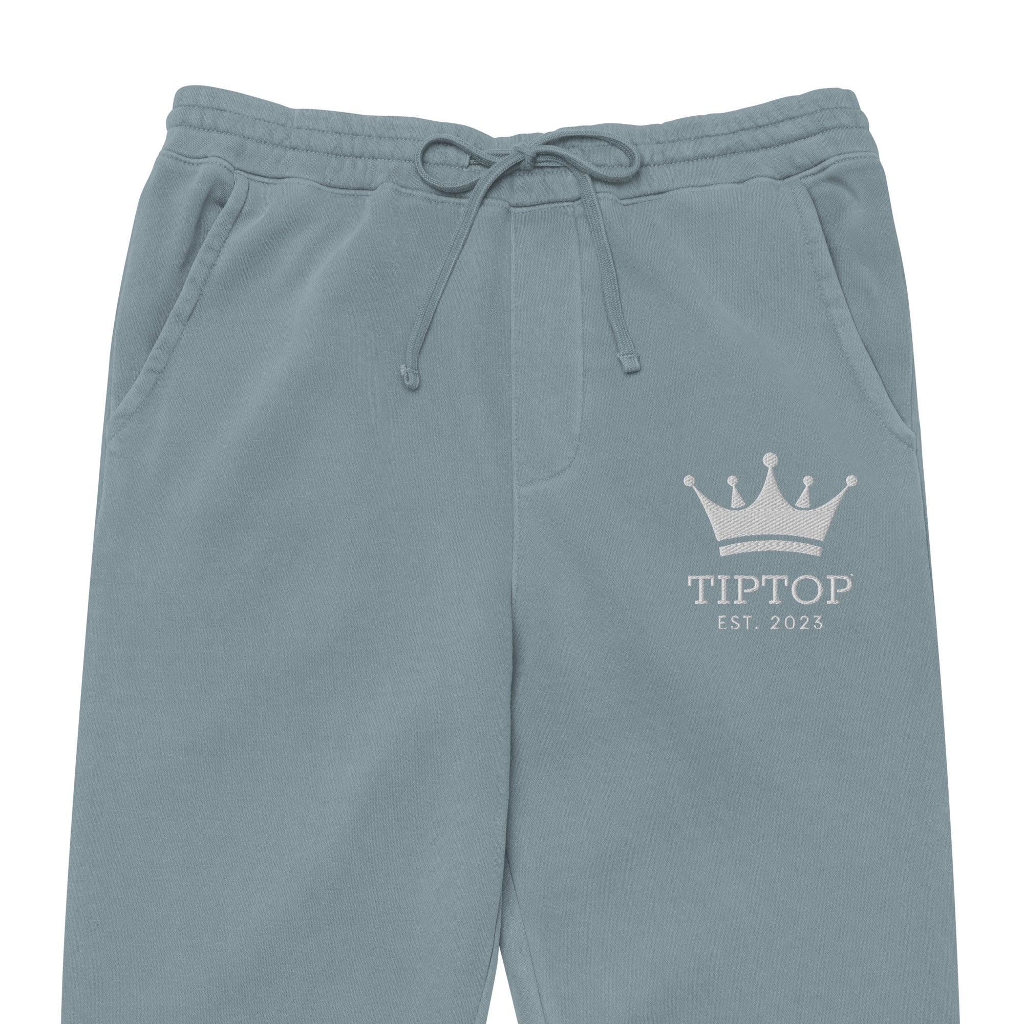 Crown Garment-Dyed Sweatpants