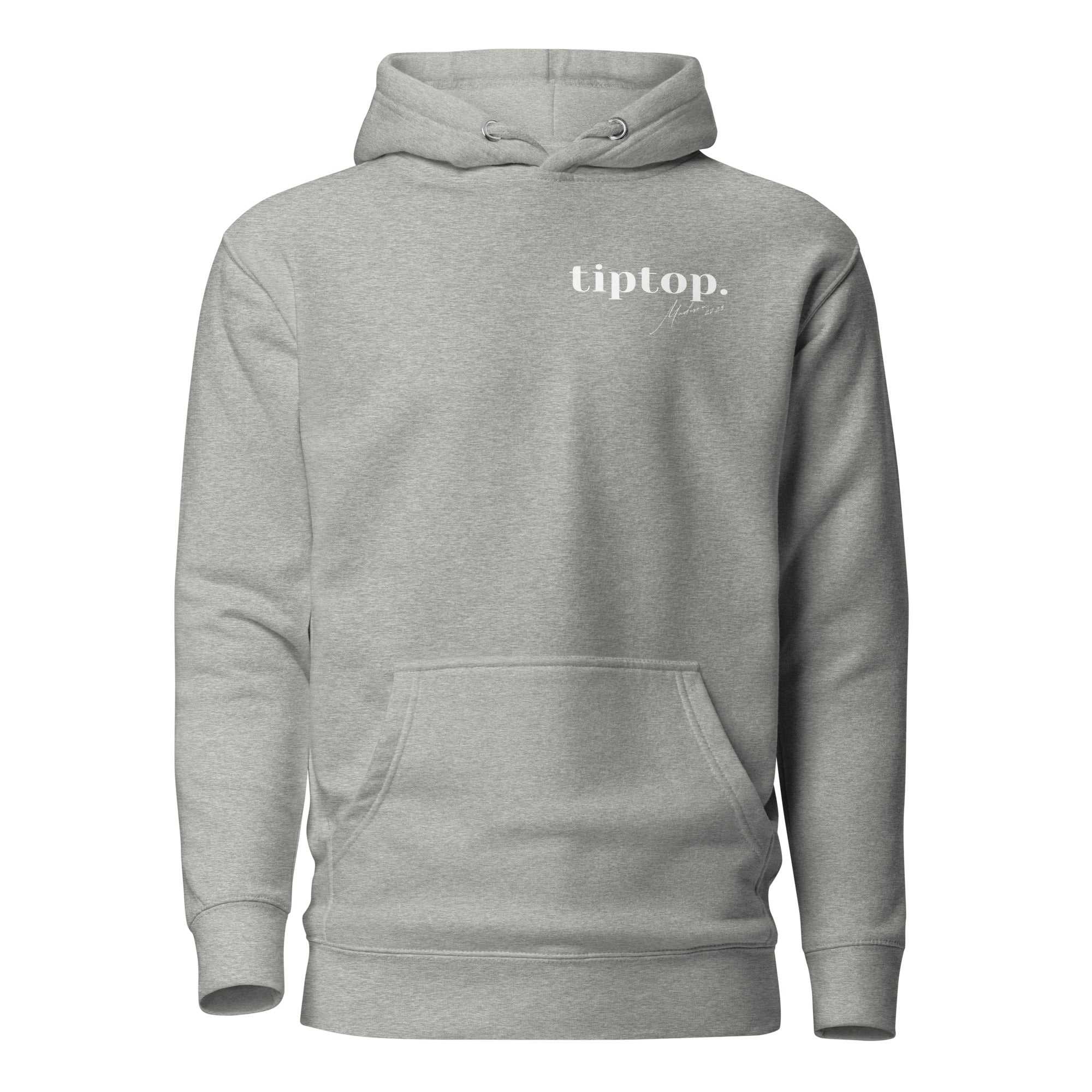 Yeseva One Hoodie (White)