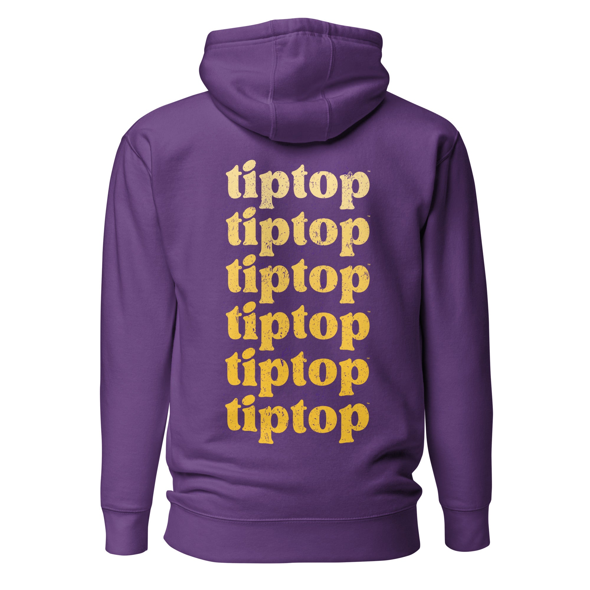 Gradient Hoodie (Gold & Purple) 2.0