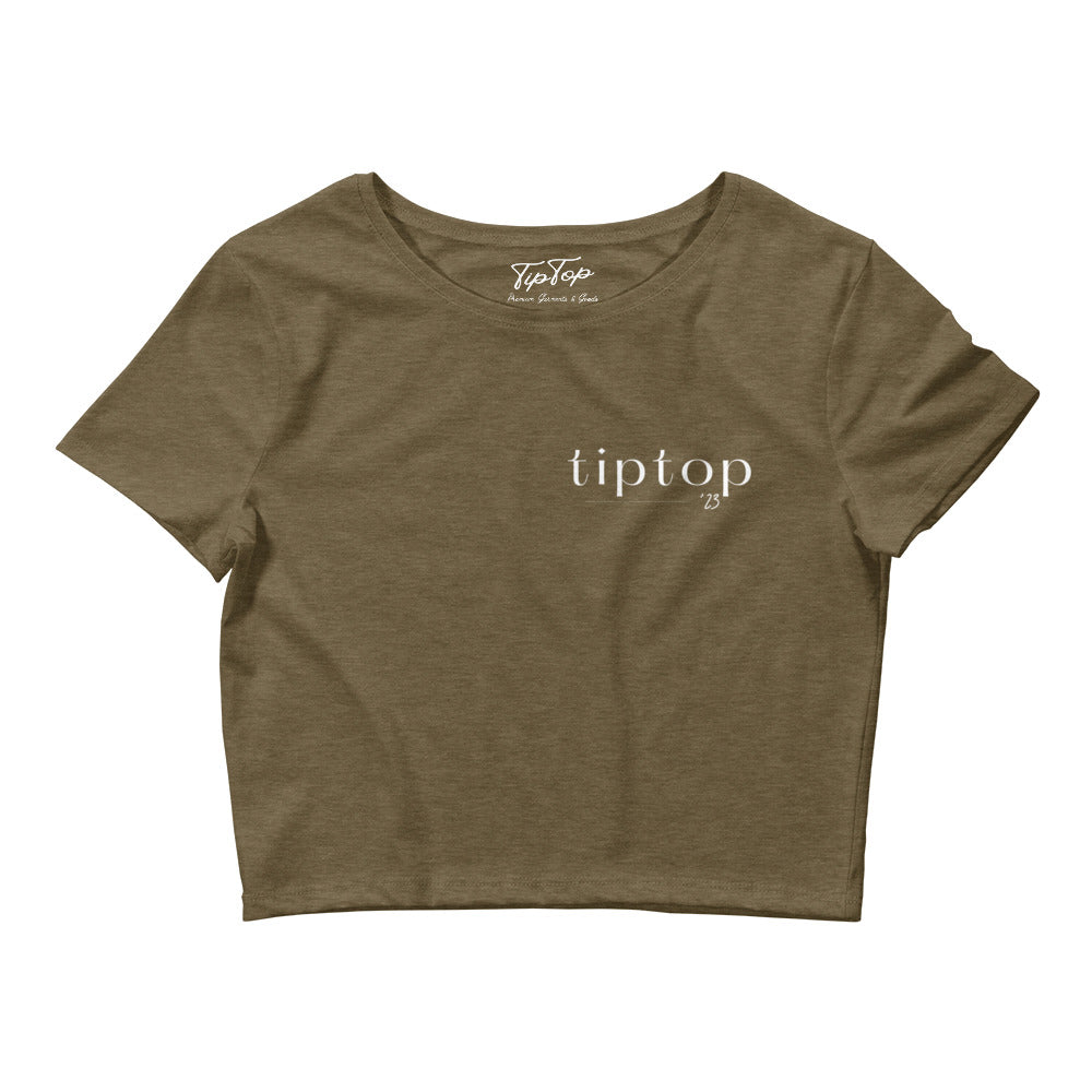 Hatton Crop Top 2.0